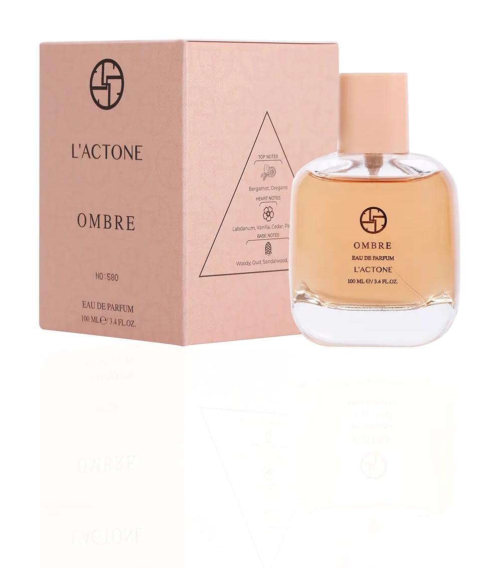 L'actone Ombre Çiçeksi-Odunsu Erkek Parfüm 100 ml