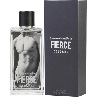 Abercrombie & Fitch Fierce EDC Ferah-Odunsu Erkek Parfüm 200 ml