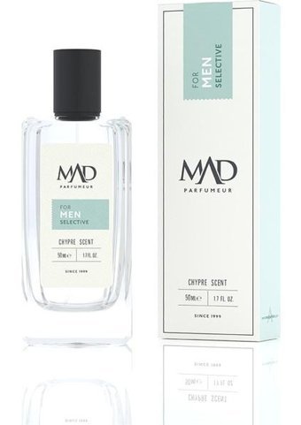 MAD Parfumeur B107 Selective Odunsu-Oryantal Erkek Parfüm 50 ml