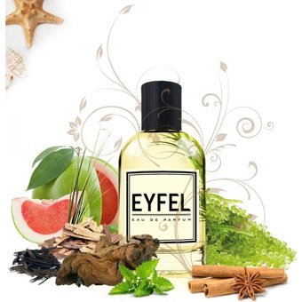 Eyfel M65 Ferah-Odunsu Erkek Parfüm 50 ml