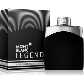 Mont Blanc Legend EDT Ferah-Odunsu Erkek Parfüm 100 ml