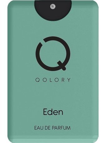 Qolory Eden EDP Hindistan Cevizi-Lavanta Erkek Parfüm 20 ml