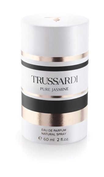 Trussardi Pure Jasmine EDP Oryantal-Sandal Erkek Parfüm 60 ml