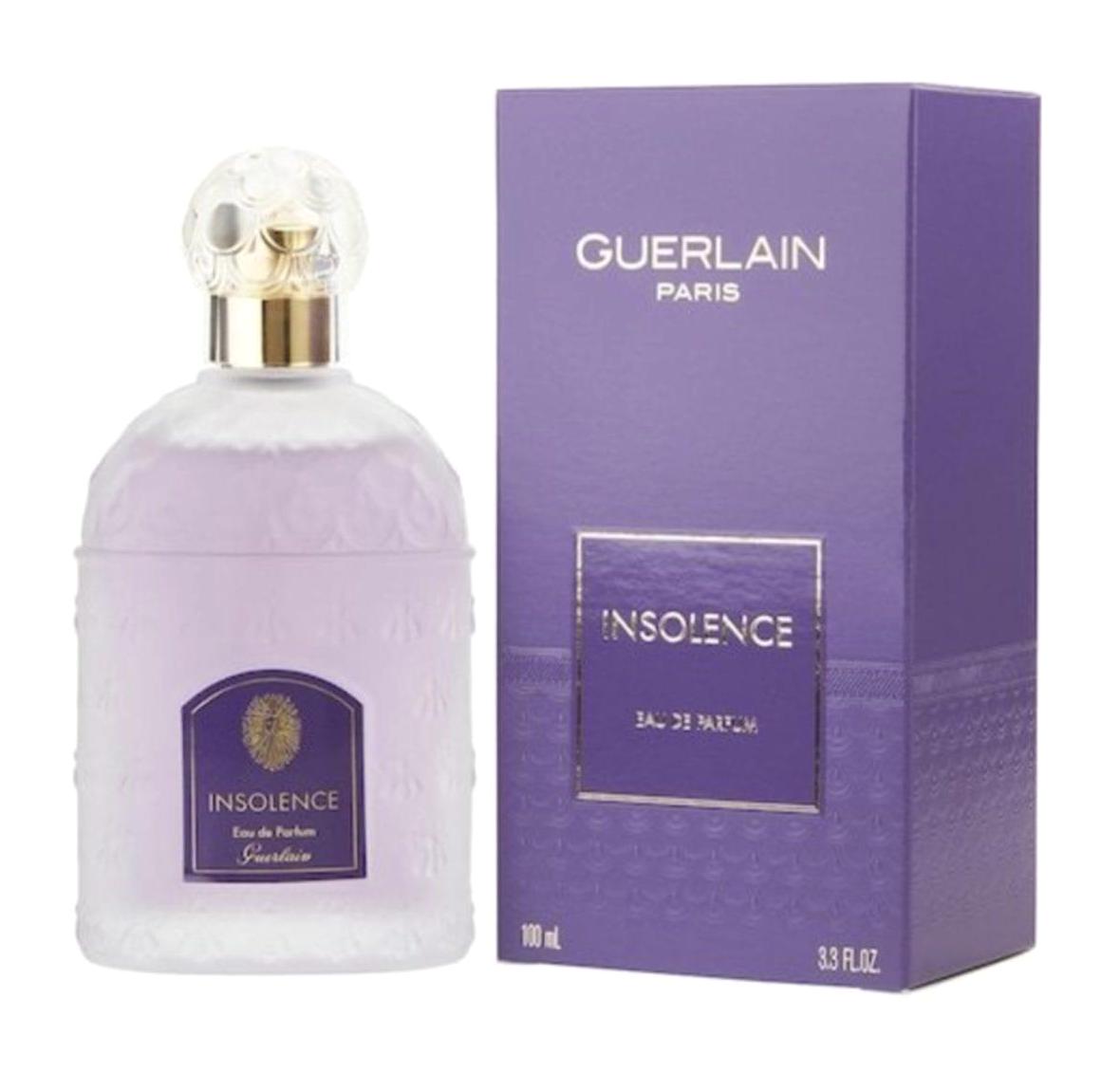 Guerlain Insolence EDP Çiçeksi-Sandal Erkek Parfüm 100 ml