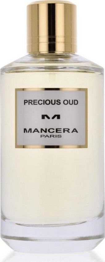 Mancera Precious Oud EDP Çiçeksi-Odunsu Erkek Parfüm 120 Ml