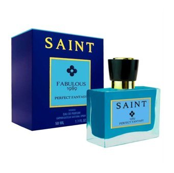 Luxury Prestige Saint Fabulous Perfect Fantasy 1989 EDP Narenciye-Sandal Erkek Parfüm 50 ml