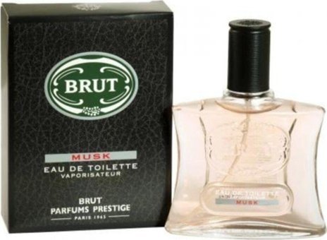 Brut Musk EDT Odunsu-Sandal Erkek Parfüm 100 ml