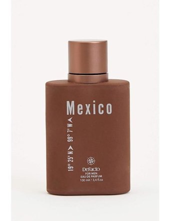 DeFacto Mexico EDP Baharatlı-Odunsu Erkek Parfüm 100 ml