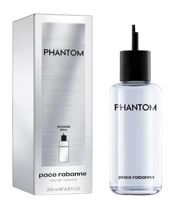 Paco Rabanne Phantom EDT Meyveli-Oryantal Erkek Parfüm 200 ml