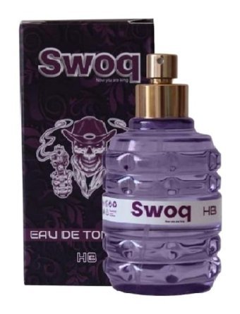 Swoq Hb EDT Meyveli-Turunçgil Erkek Parfüm 100 ml