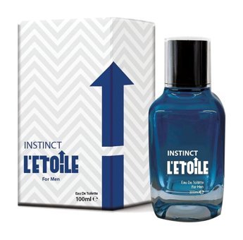 L'etoile L'etoıle Instinct EDT Ferah-Greyfurt Erkek Parfüm 100 ml