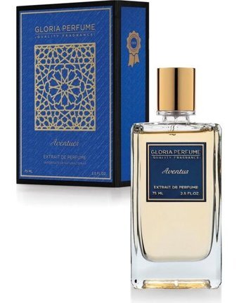 Gloria Perfume Aventues EDP Meyveli-Oryantal Erkek Parfüm 75 ml