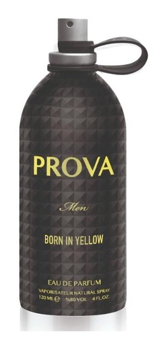 Prova Born İn Yellow Oriental EDP Ferah-Odunsu Erkek Parfüm 120 ml