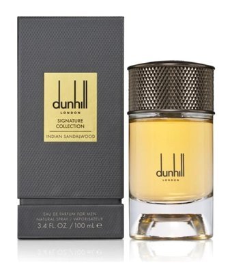 Dunhill London Signature Collection Indian Sandalwood EDP Oryantal-Sandal Erkek Parfüm 100 ml