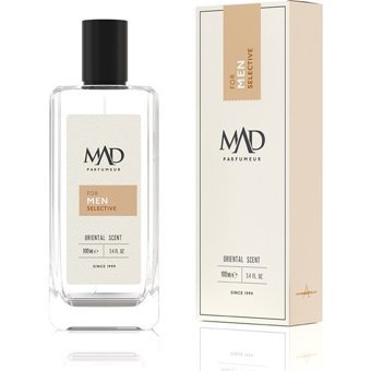 MAD Parfumeur S102 Selective Çiçeksi-Oryantal Erkek Parfüm 100 ml