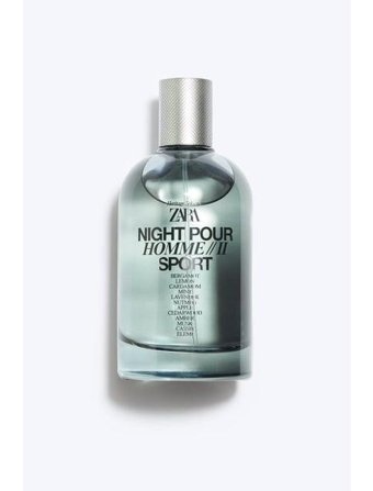 Zara Night Pour Homme Iı Sport EDP Erkek Parfüm 150 ml