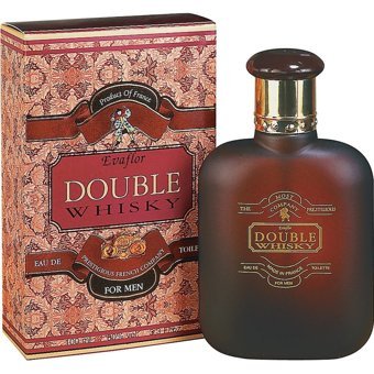 Evaflor Evaflor Double EDT Çiçeksi-Meyveli Erkek Parfüm 100 ml