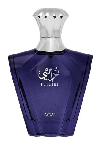 Afnan Turathi Blue EDP Odunsu-Oryantal Erkek Parfüm 90 ml