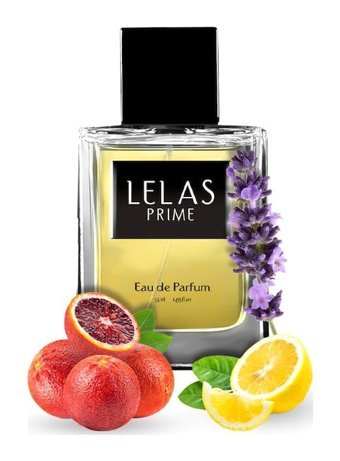 Lelas Cheers EDP Bergamot-Narenciye Erkek Parfüm 55 ml