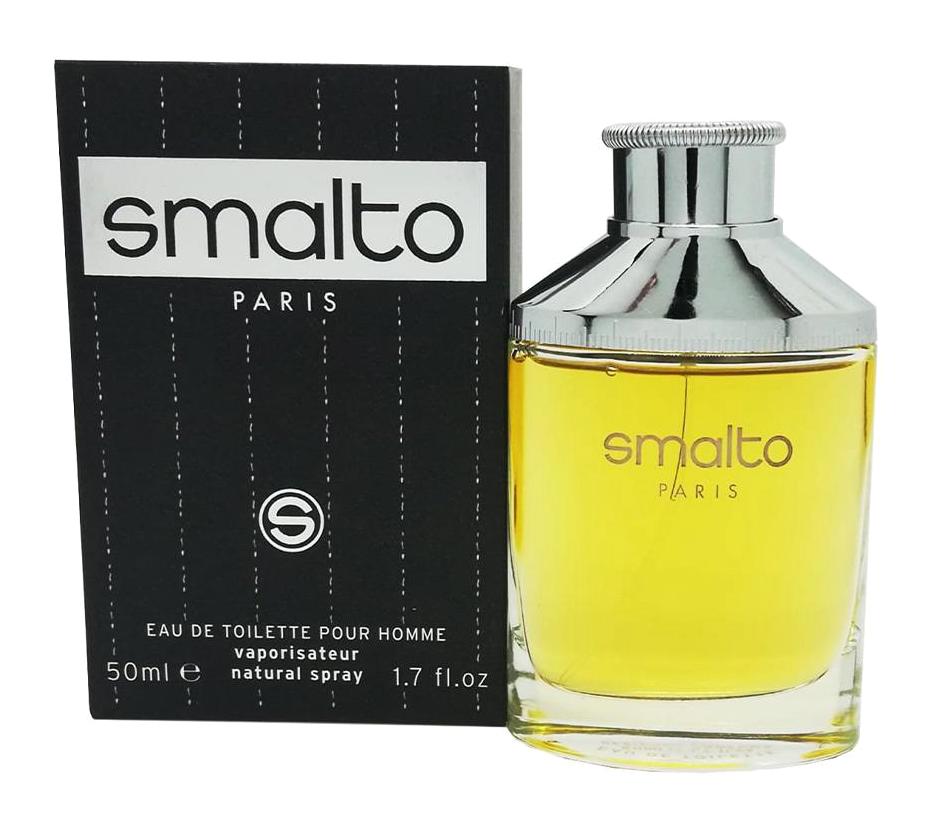 Francesco Smalto Smalto EDT Odunsu-Sandal Erkek Parfüm 50 ml