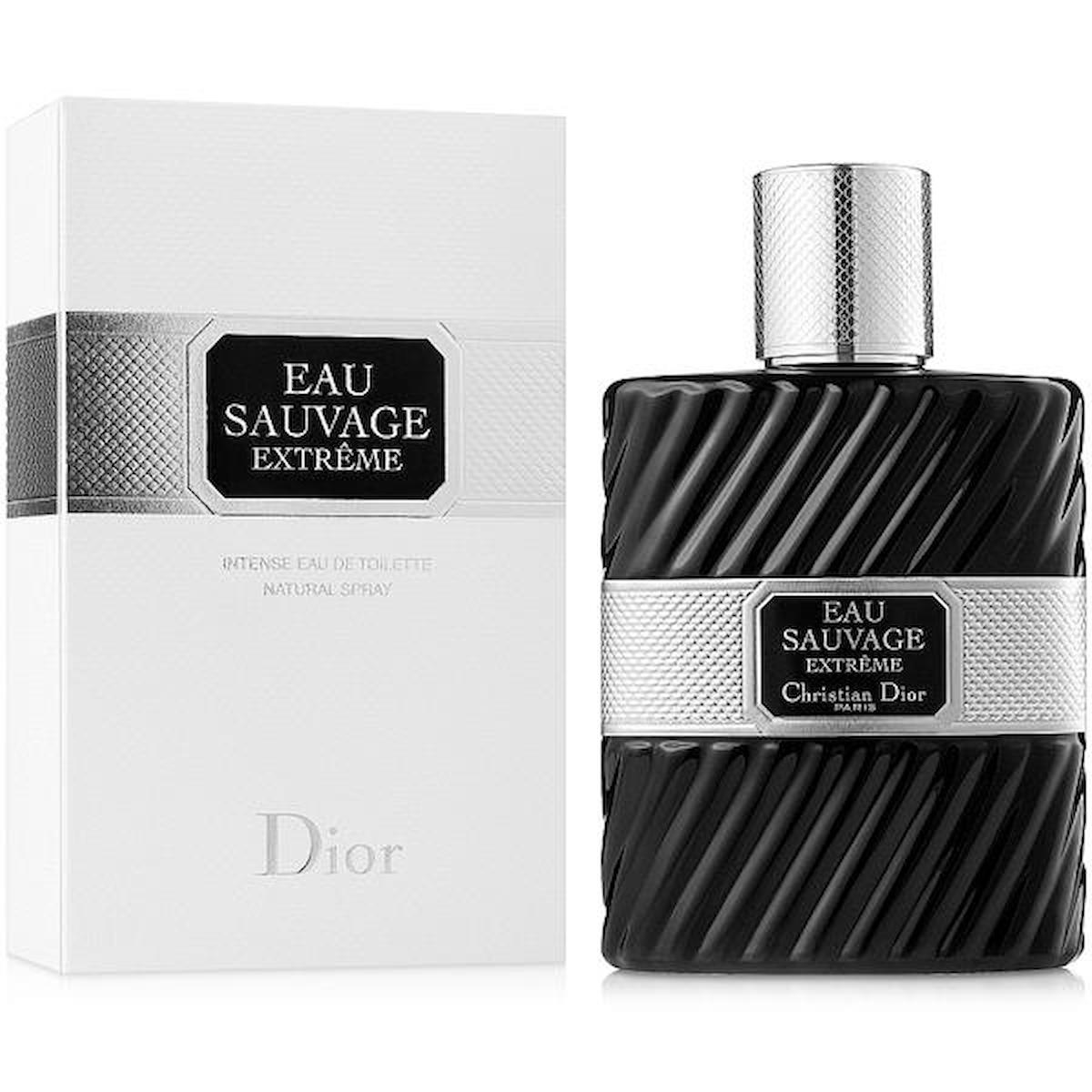 Dior Sauvage Extreme EDT Erkek Parfüm 100 ml