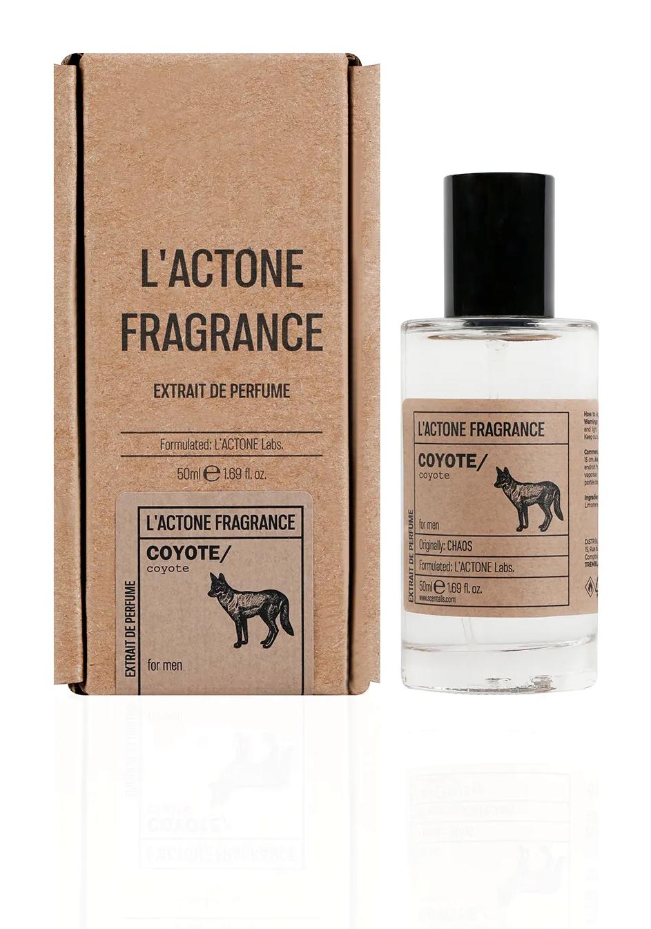 L'actone Coyote Çikolata-Fresh Erkek Parfüm 50 ml