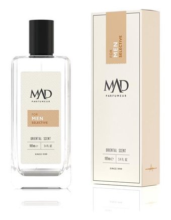 MAD Parfumeur C108 Klasik EDP Meyveli-Oryantal Erkek Parfüm 100 ml