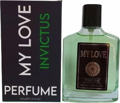 My Love Invıctus Baharatlı-Odunsu Erkek Parfüm 100 ml