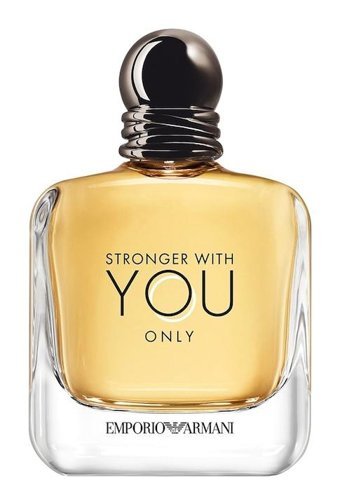 Emporio Armani Armani Stronger With You Only EDT Baharatlı-Meyveli Erkek Parfüm 100 ml