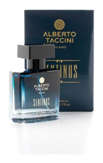 Alberto Taccini Sentinus EDP Baharatlı-Odunsu Erkek Parfüm 50 ml