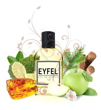 Eyfel M9 Meyveli-Odunsu Erkek Parfüm 50 ml