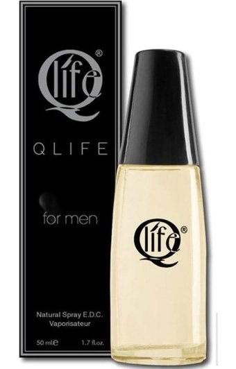 Q Life No:221 EDT Meyveli-Turunçgil Erkek Parfüm 50 ml