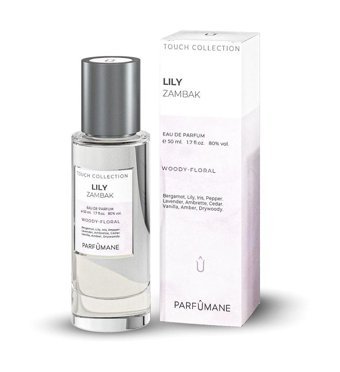 Parfumane Lily Bergamot-Deri Erkek Parfüm 50 ml