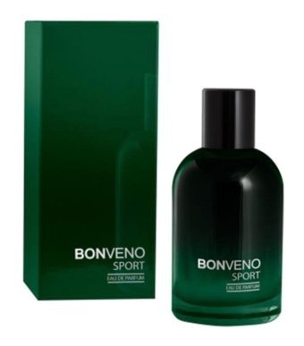 Bonveno Sport EDP Ferah-Odunsu Erkek Parfüm 100 ml