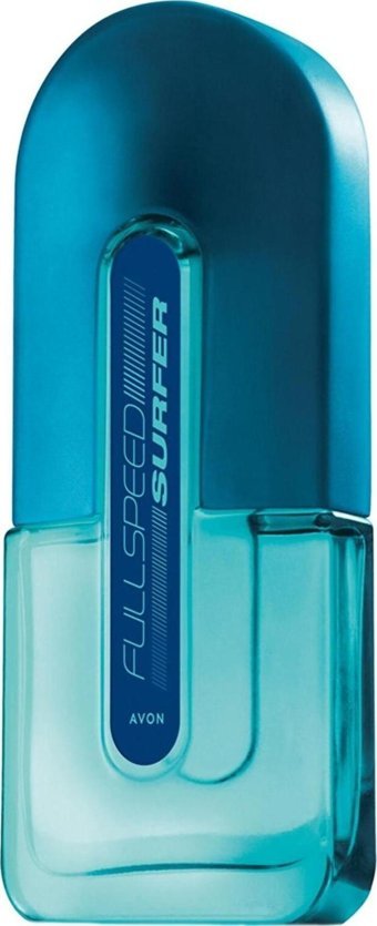 Avon Full Speed Surfer EDT Sandal-Turunçgil Erkek Parfüm 75 ml