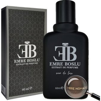 Emre Boslu Ombre Nomade Baharatlı-Çiçeksi Erkek Parfüm 60 ml