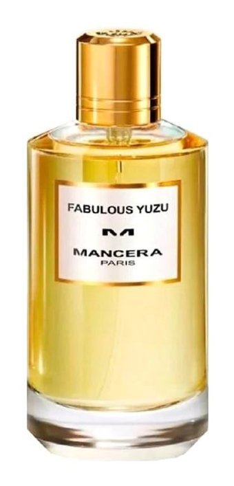 Mancera Fabulous Yuzu EDP Baharatlı-Odunsu Erkek Parfüm 120 Ml