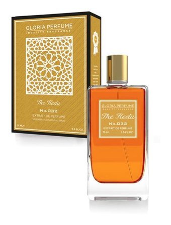 Gloria Perfume The Kedu EDP Meyveli-Oryantal Erkek Parfüm 75 ml