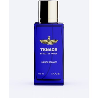 Tknacr Flowers Odunsu-Sandal Erkek Parfüm 100 ml