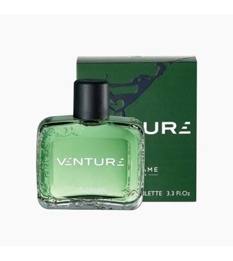 Oriflame Venture EDT Ferah-Odunsu Erkek Parfüm 100 ml