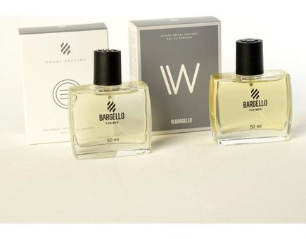 Bargello 679 EDP Odunsu-Sandal Erkek Parfüm 2x100 ml