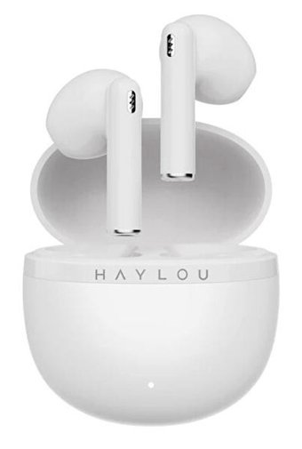 Haylou X1 Plus 5.4 Kablosuz Kulak İçi Bluetooth Kulaklık Beyaz