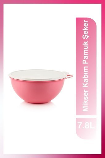 Tupperware Yuvarlak Plastik Saklama Kabı 7.8 lt