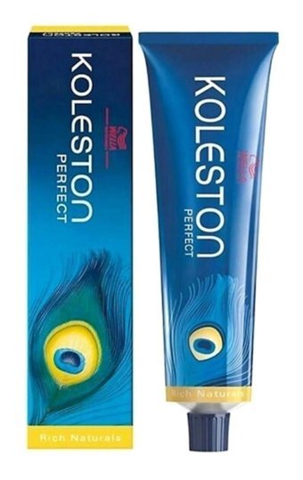 Wella Koleston Perfect 8.07 Karamel Krem Saç Boyası 60 ml