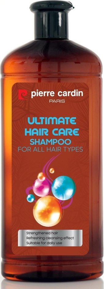 Pierre Cardin Ultimate Hair Care Onarıcı Tüm Saçlar İçin Şampuan 750 ml