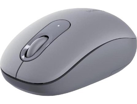 Ugreen Kablosuz Gri Optik Mouse