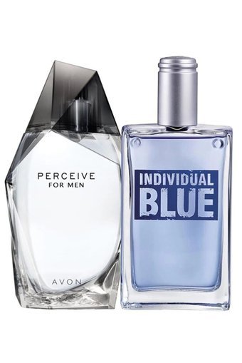 Avon Full Speed 3 Parça Erkek Parfüm Seti EDT 75 ml + Perceive 100 ml Edt + Individual Blue 100 ml Edt