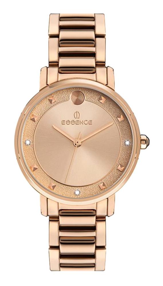 Essence ES6665FE.410 34 mm Rose Gold Çelik Kordon Analog Kadın Kol Saati