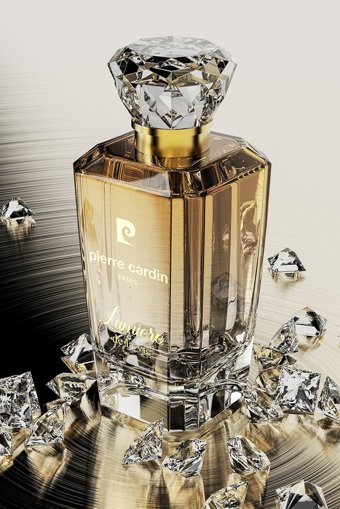 Pierre Cardin Lumiere De La Vie İkili Kadın Parfüm Deodorant Seti EDP