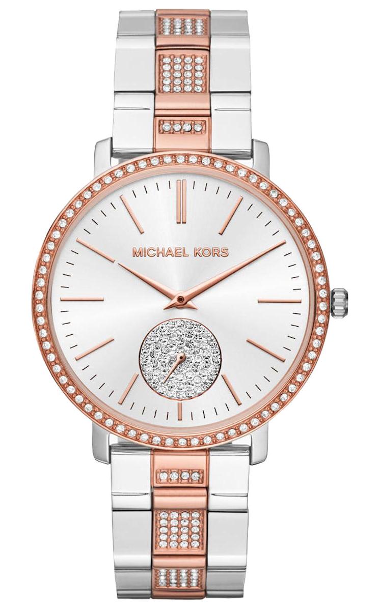 Michael Kors MK3660 38 mm Rose Gold Çelik Kordon Analog Kadın Kol Saati